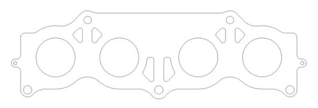 Cometic Scion 2AZFE 2.4L 01-UP Exhaust .030 inch MLS Head Gasket 1.890 inch Round Port