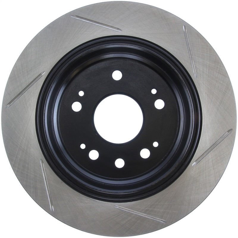 StopTech Slotted Sport Brake Rotor