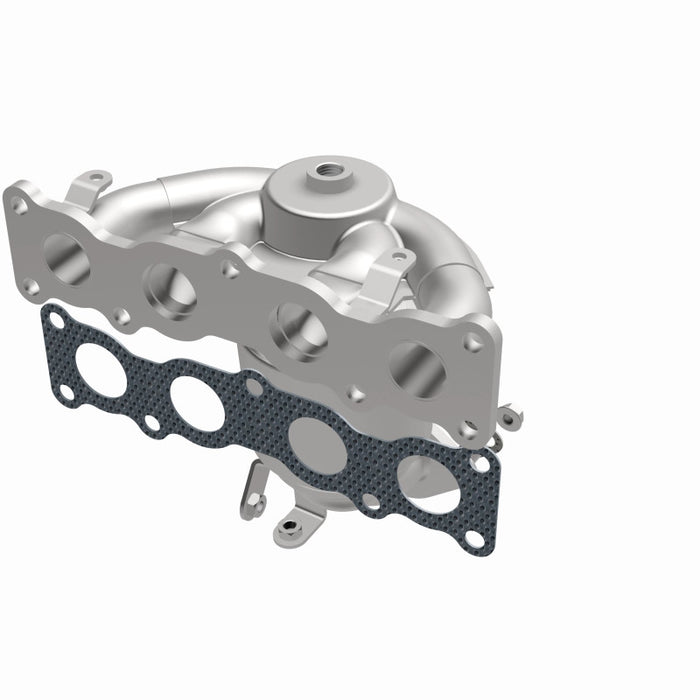 Convertisseur catalytique MagnaFlow 16-20 Kia Sorento LX L4 2,4 L de qualité OEM à montage direct