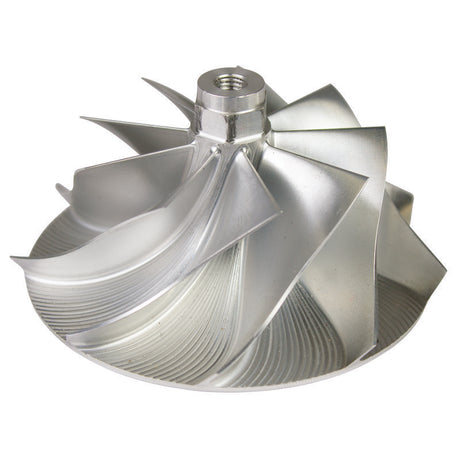 BD Diesel Wheel Billet Turbo Comp - 1999.5-2003 Ford 7.3L avec turbocompresseur de remplacement OEM ou Garrett