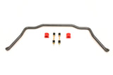 BMR 82-82 3rd Gen F-Body Front Solid 32mm Sway Bar Kit w/ Bushings - Black Hammertone BMR Suspension