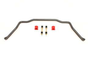 BMR 82-82 3rd Gen F-Body Front Solid 32mm Sway Bar Kit w/ Bushings - Black Hammertone BMR Suspension
