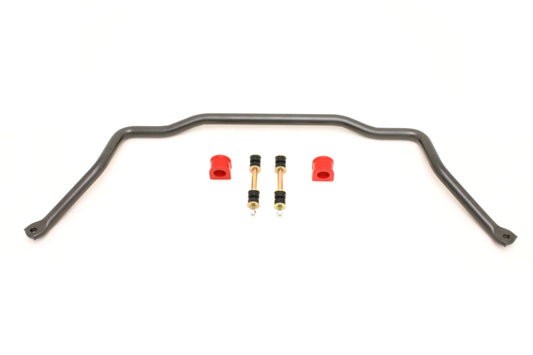 BMR 82-82 3rd Gen F-Body Front Solid 32mm Sway Bar Kit w/ Bushings - Black Hammertone