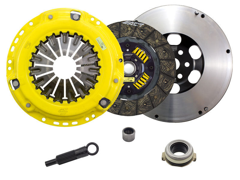 Kit d'embrayage à ressorts ACT 2007 Mazda 3 HD/Perf Street