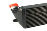 Refroidisseur intermédiaire à barre/plaque étagé hautes performances CSF 04-13 pour BMW 335i/xi (E90/E91/E92/E93) - Noir