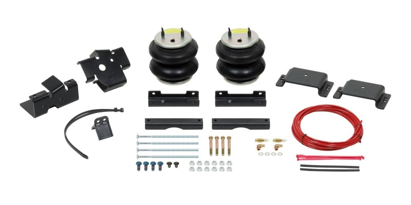 Kit de ressorts pneumatiques Firestone Ride-Rite arrière 14-19 Dodge RAM 2500 2WD/4WD (W217602598)