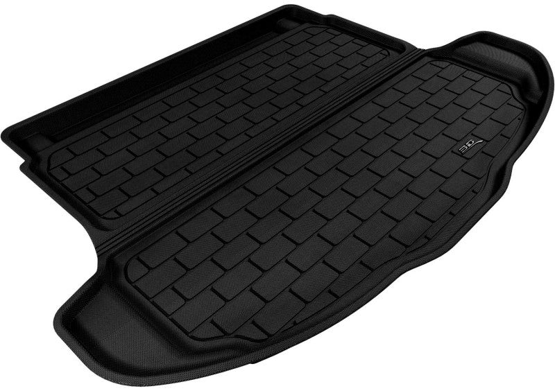 Tapis de coffre 3D MAXpider pour Honda CR-V Kagu 2007-2011 - Noir