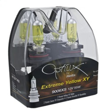 Ampoule Hella 9006Xs 12V 55W Xen Pure Ylw Xy (2)