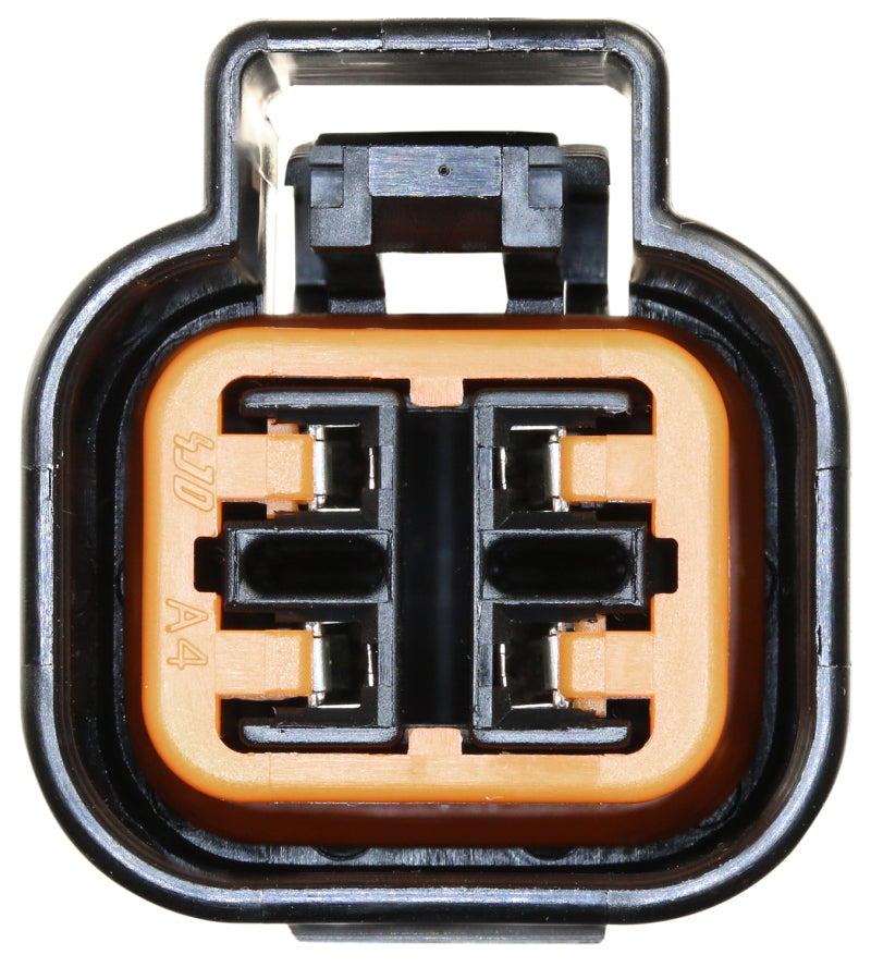 Capteur d'oxygène NGK à montage direct pour Hyundai Accent 2011-2000