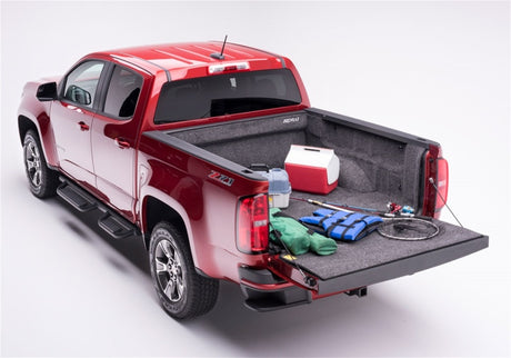 Tapis de caisse complet pour Jeep Gladiator JT 20-23, 5 pieds (à utiliser avec une caisse pulvérisée et non doublée)