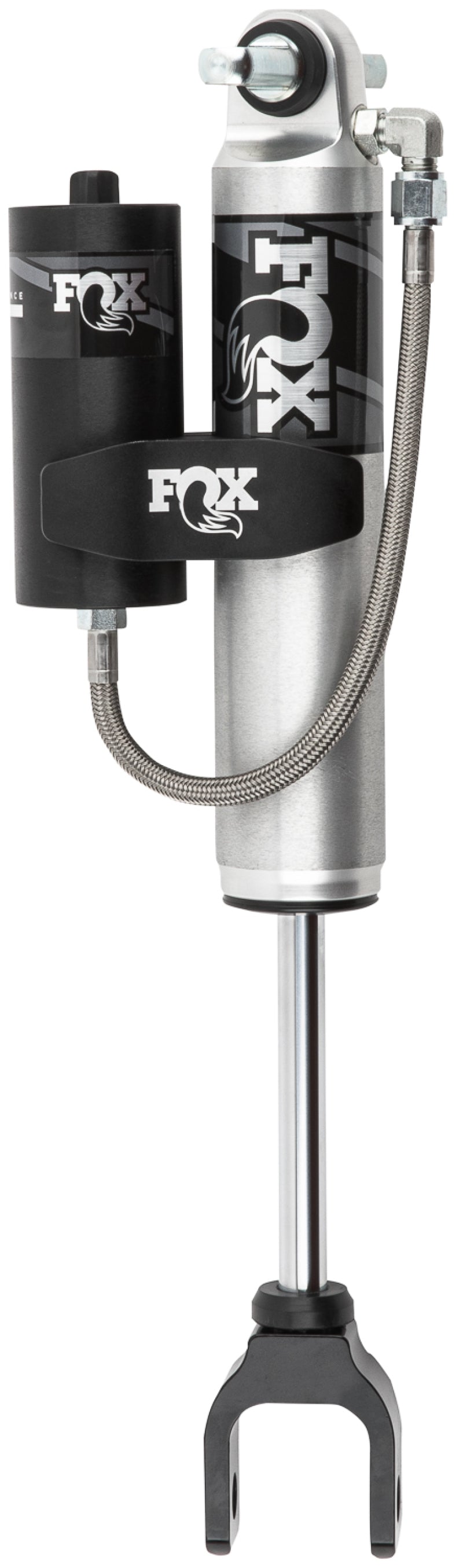 Amortisseur avant Fox 2011+ Chevy HD 2.0 Perf Series 7,1 po, 1,5-3,5 po, réservoir à distance