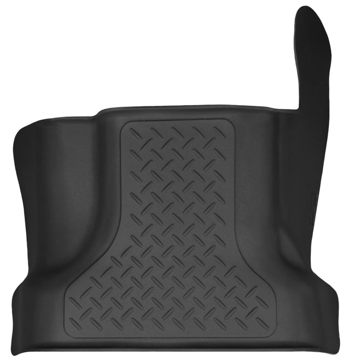 Revêtements de sol Husky Liners 15-23 pour cabine SuperCrew Ford F-150 X-Act Contour Black Center Hump