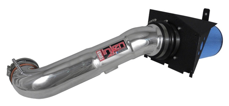 Système d'admission d'air Power-Flow poli Injen 09-10 Ford F-150 3 soupapes V8 4,6 L