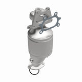 Collecteur avant MagnaFlow Conv DF 05-10 Odyssey
