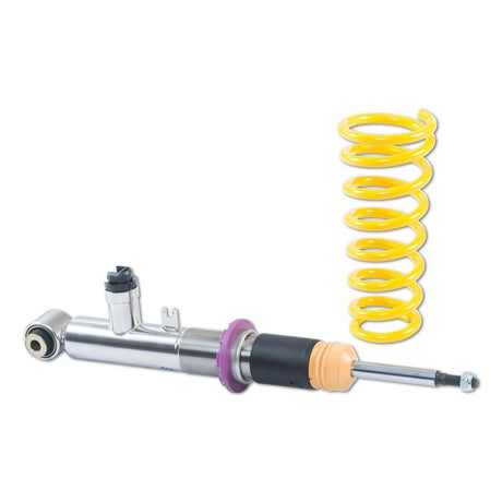 Kit combinés filetés KW BMW X3 X4 F25 F26 avec EDC DDC Plug and Play