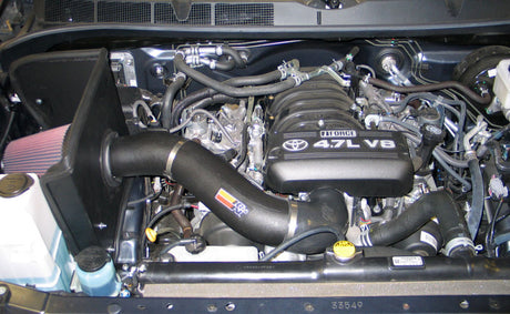 K&amp;N 07-08 Toyota Tundra V8-4.7L Admission d'air hautes performances
