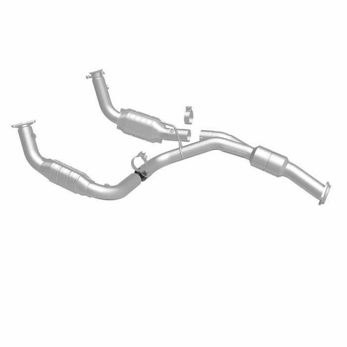 Magnaflow Conv DF 11-13 Chevy Silverado 2500 HD/3500 HD 6,0 L