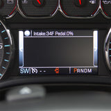 Contrôleur d'affichage de tableau de bord Autometer Dashcontrol Silverado/Sierra/Tahoe/Suburban/Yukon 2014+