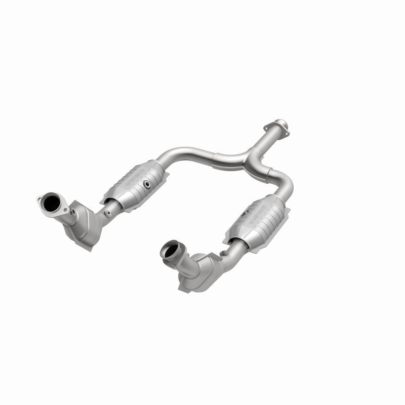 Convecteur MagnaFlow DF 99-01 Ford Mustang 3,8 L