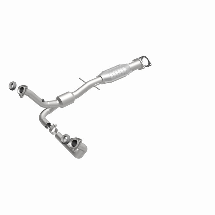 Pompe à eau MagnaFlow Conv DF 00-0 S-10/Sonoma 4,3 L