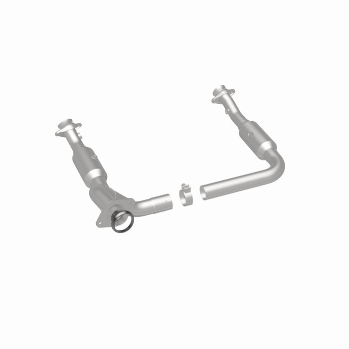 Ensemble de tuyaux en Y MagnaFlow Conv DF 06-09 Ford Explorer / 06-10 Mercury Mountaineer 4,6 L (49 États)