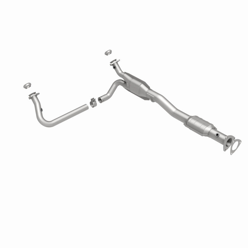 MagnaFlow Conv DF 00-04 Astro 4,3 L
