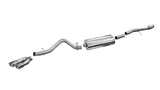 Corsa 14 GM Sierra/Silvrd 1500 Crew/Dbl / Short/Std. Bed 6.2L V8 Poli Sport Single Side CB Ext