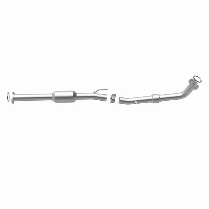 Camry 2,4 L I4 à conversion MagnaFlow DF 03-06