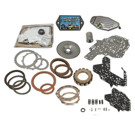 Kit de transmission BD Diesel Built-It 5/07-16 Dodge 68RFE Stage 4 Kit de reconstruction Master avec ProTect 68