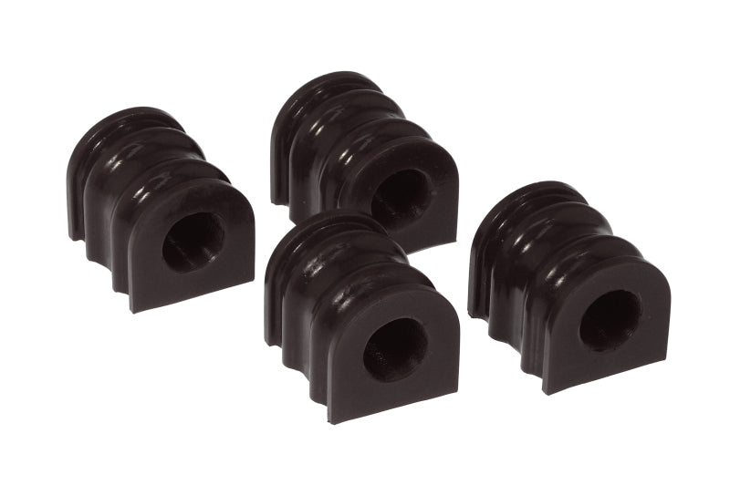 Bagues de barre stabilisatrice avant/arrière Prothane 10-11 Chevy Camaro - 28 mm - Noir