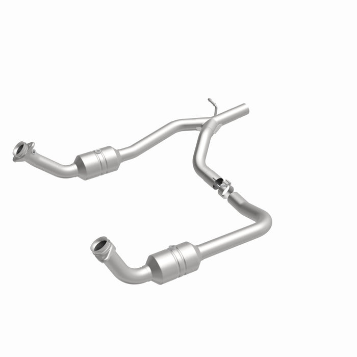 Soubassement du Magnaflow Conv DF 2009-2014 E-150 4,6 L