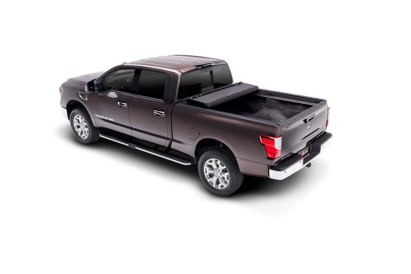 BAK 16-20 Nissan Titan XD 6ft 6in Bed (w or w/o Track System) BAKFlip MX4 Matte Finish