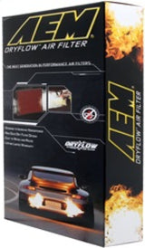Filtre à air DryFlow AEM 05-09 VW Passat / 06-08 VW GTI