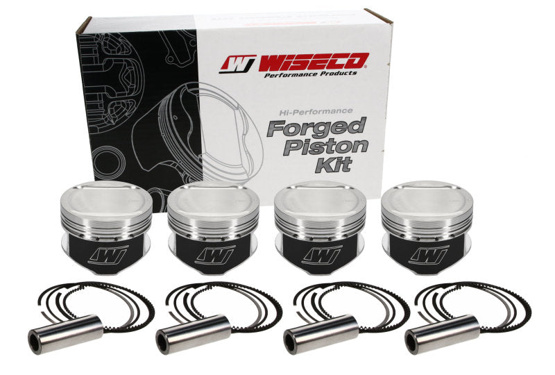 Kit de crosse à piston Wiseco CHRY NEON 10.5:1 NITROUS 1.236x87.5