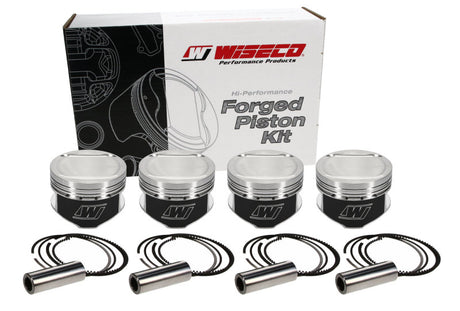 Kit de stock de pistons Wiseco CHRY NEON 8.8:1 Turbo 1.236 X 87.5