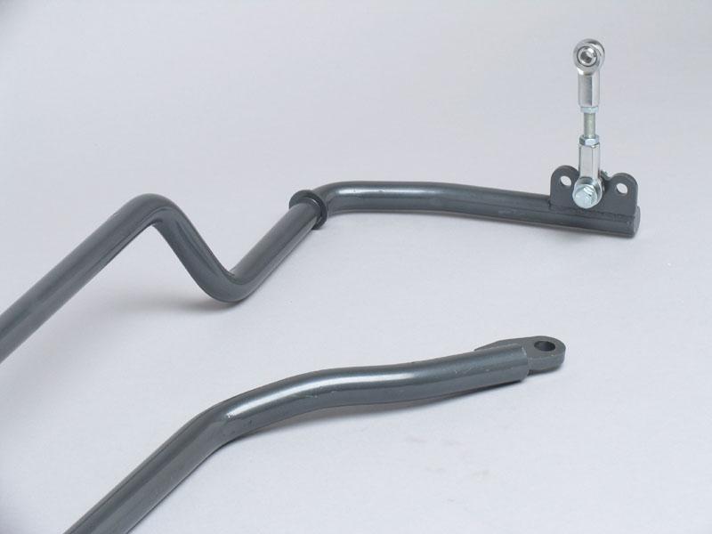 Barre stabilisatrice avant Progress Tech 00-06 Dodge Neon/03-06 Neon SRT-4 (27 mm)