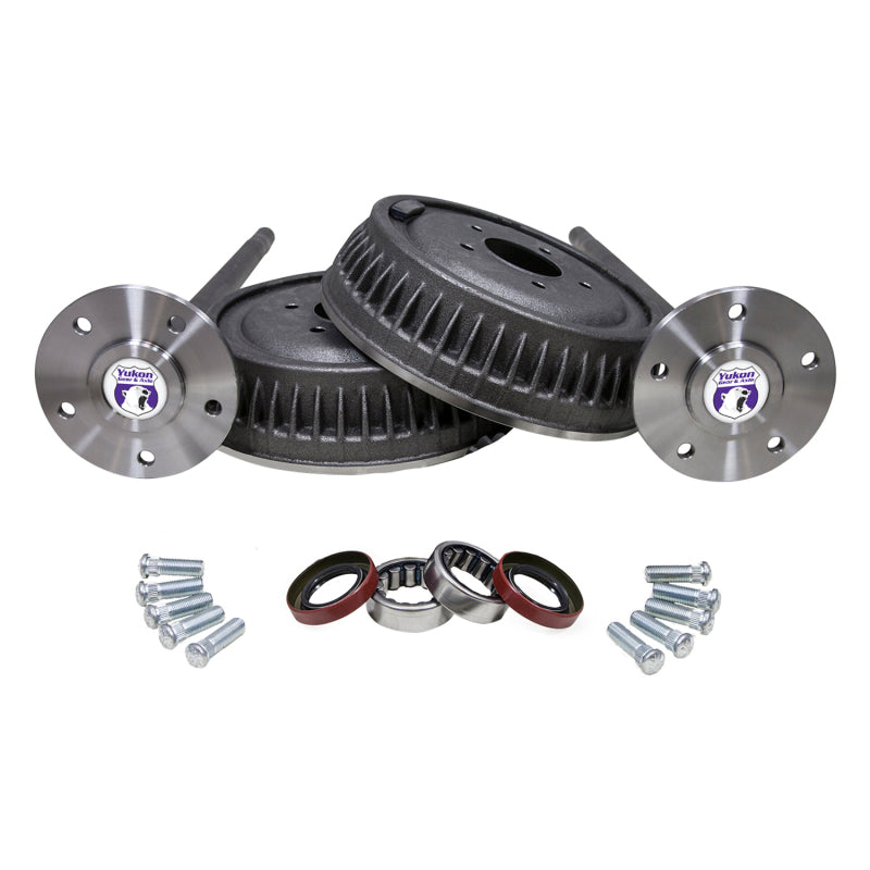 Kit de conversion de 5 boulons pour camion Yukon Gear 65-69 GM 12 boulons