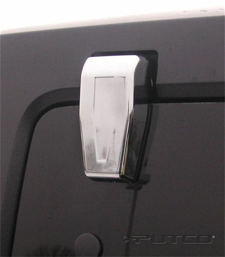 Putco 07-18 Jeep Wrangler - Cache de charnière arrière (supérieur)