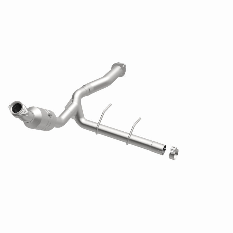 Convertisseur catalytique gauche MagnaFlow 11-14 Ford F-150 5.0L à montage direct conforme CARB