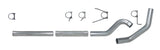 KIT Diamond Eye 4 po CB MFLR TUYAU DE RÉPARATION SGL SS : 2004.5-2007.5 DODGE CUMMINS 600