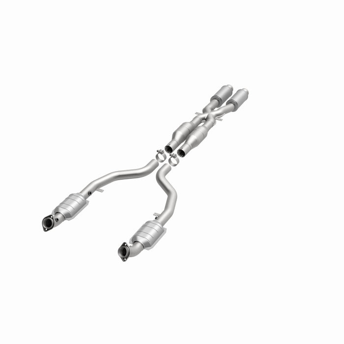 Convecteur MagnaFlow DF 08-13 BMW M3 4.0L