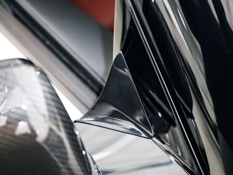 Diffuseur de vent Foiler AWE Tuning 2020+ Toyota GR Supra