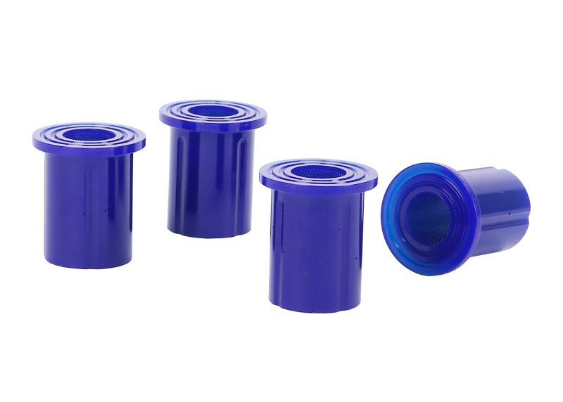 Kit de bagues de bras de suspension arrière SuperPro 2005 Nissan Frontier