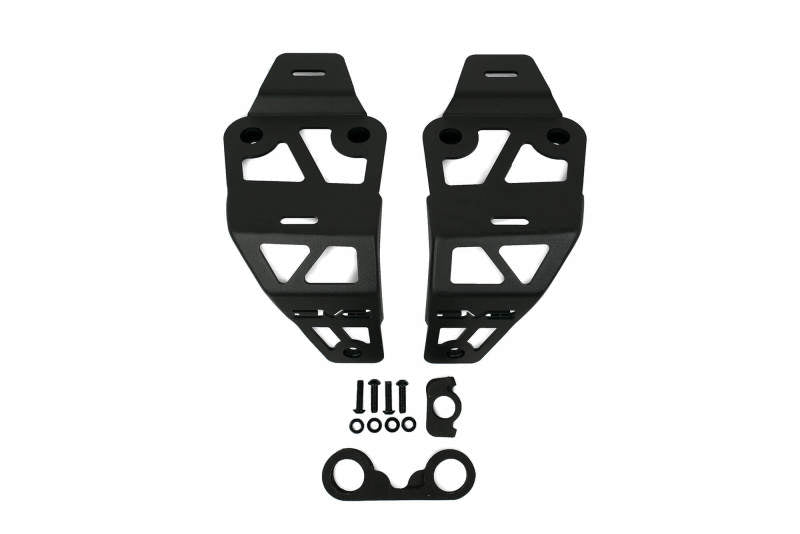 Supports d'éclairage doubles pour Jeep JL 392/Jeep JT Mojave Edition DV8 Offroad 20-22