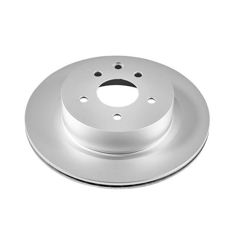 Disque de frein arrière Power Stop 08-12 Infiniti EX35 Evolution Geomet avec revêtement