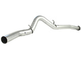 Système d'échappement arrière DPF en acier aluminium ATLAS 5 pouces aFe pour camions diesel GM 2007-10 V8-6,6 L (td)