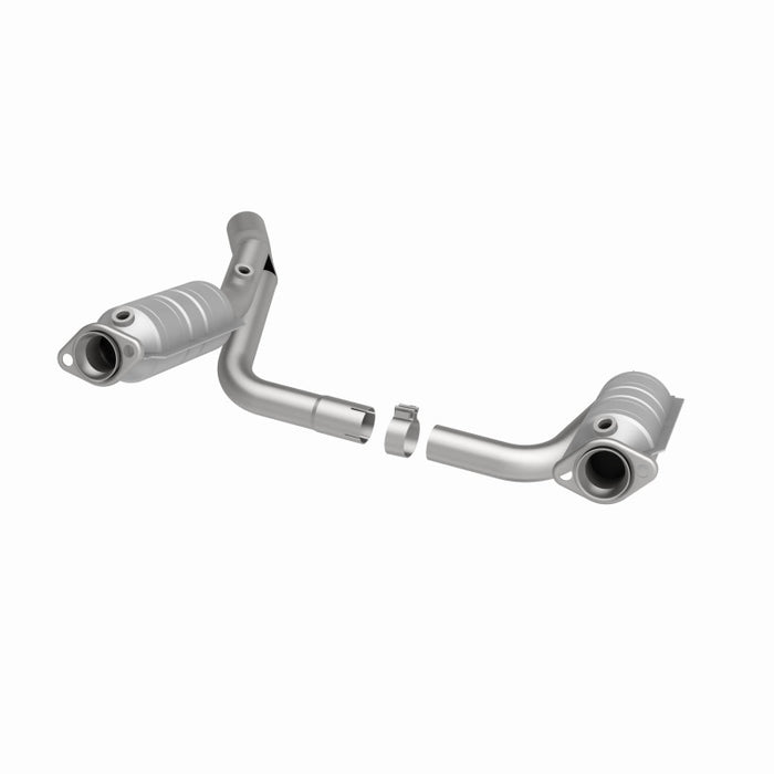 MagnaFlow Conv DF Raider 2006 8 4,7 L