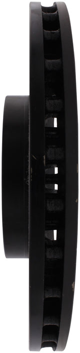 Rotor fendu avant gauche StopTech Power Slot 05-08 STi