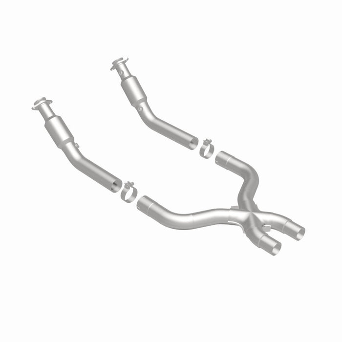 Convertisseur catalytique MagnaFlow 13-14 pour Ford Mustang 5,8 L OEM à montage direct sur le dessous de caisse conforme à l'EPA