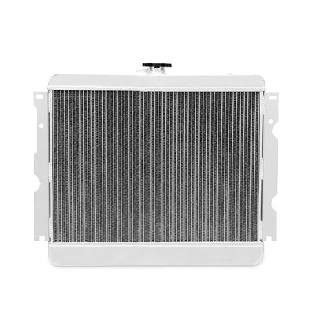 Radiateur en aluminium Mishimoto 70-72 Dodge Charger Small Block X-Line